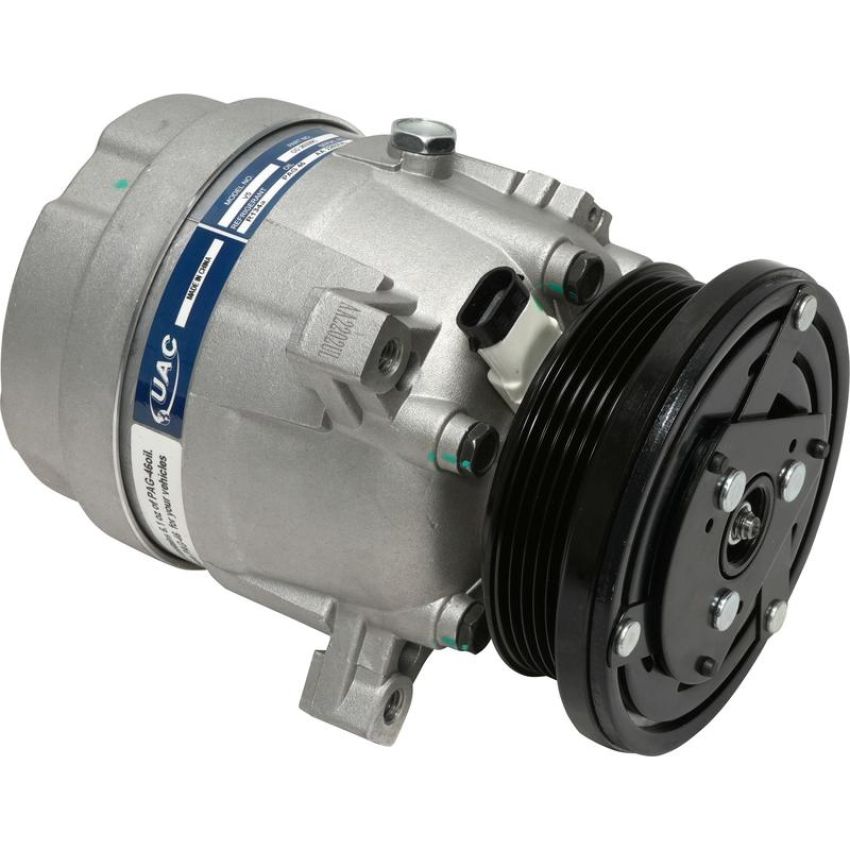 Universal Air Conditioning CO 20339C A/C Compressor -- UAC V5 Compressor Assembly