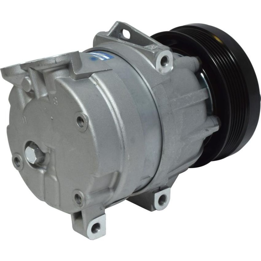 Universal Air Conditioning CO 20347C A/C Compressor -- UAC V5 Compressor Assembly