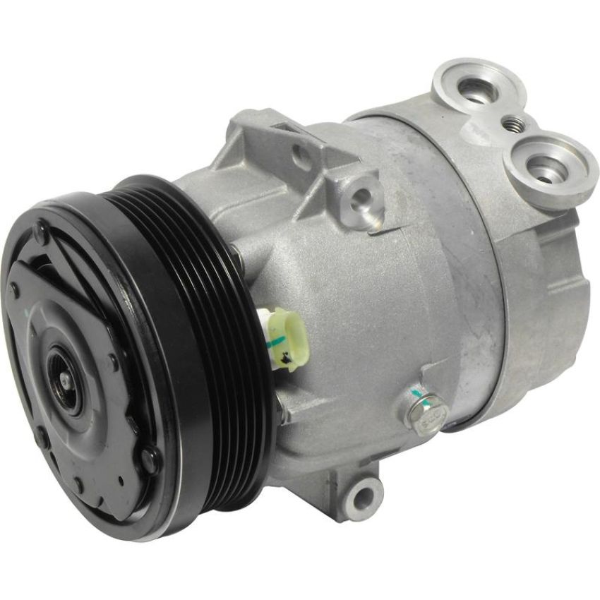 Universal Air Conditioning CO 20347C A/C Compressor -- UAC V5 Compressor Assembly