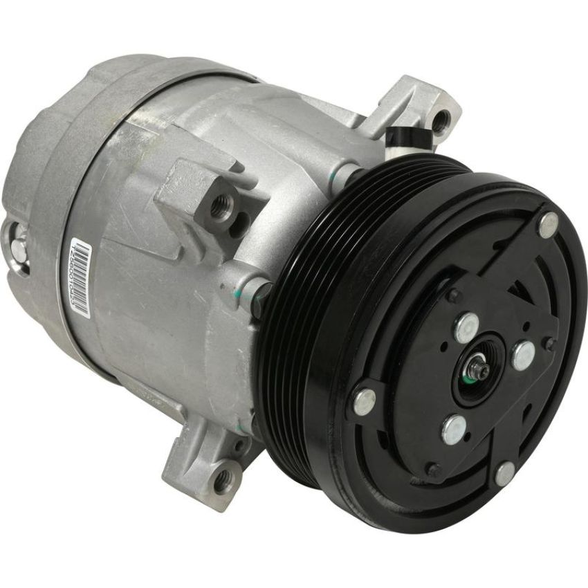 Universal Air Conditioning CO 20446C A/C Compressor -- UAC V7 Compressor Assembly