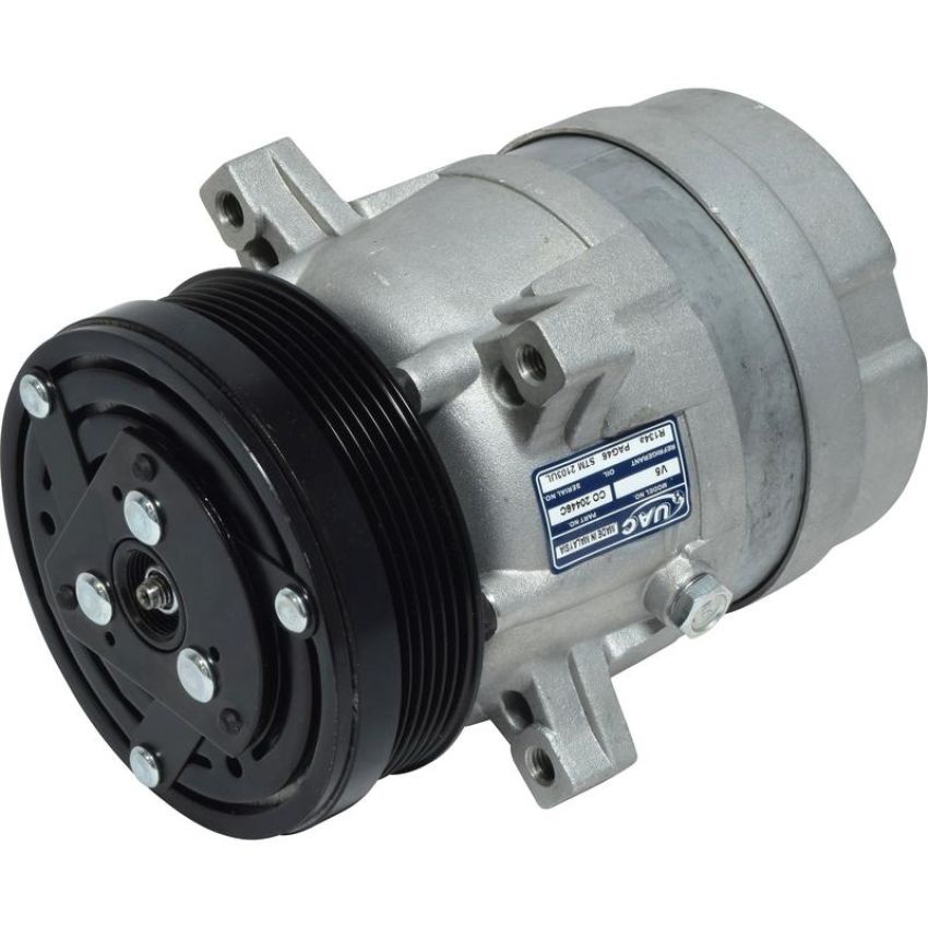 Universal Air Conditioning CO 20446C A/C Compressor -- UAC V7 Compressor Assembly