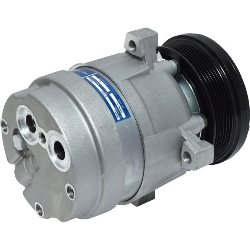 Universal Air Conditioning CO 20452C A/C Compressor -- UAC V5 Compressor Assembly