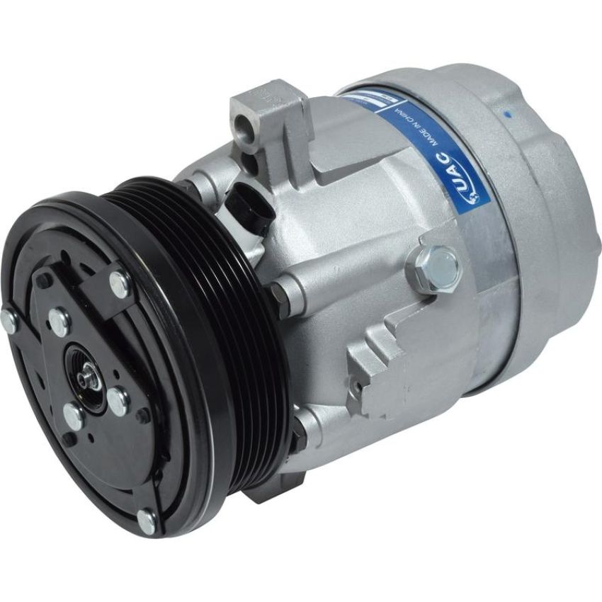 Universal Air Conditioning CO 20452C A/C Compressor -- UAC V5 Compressor Assembly