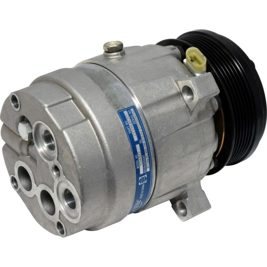 Universal Air Conditioning CO 20452C A/C Compressor -- UAC V5 Compressor Assembly