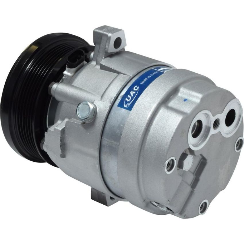 Universal Air Conditioning CO 20452C A/C Compressor -- UAC V5 Compressor Assembly