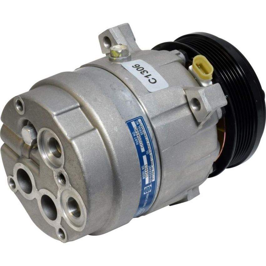 Universal Air Conditioning CO 20454C A/C Compressor -- UAC V5 Compressor Assembly