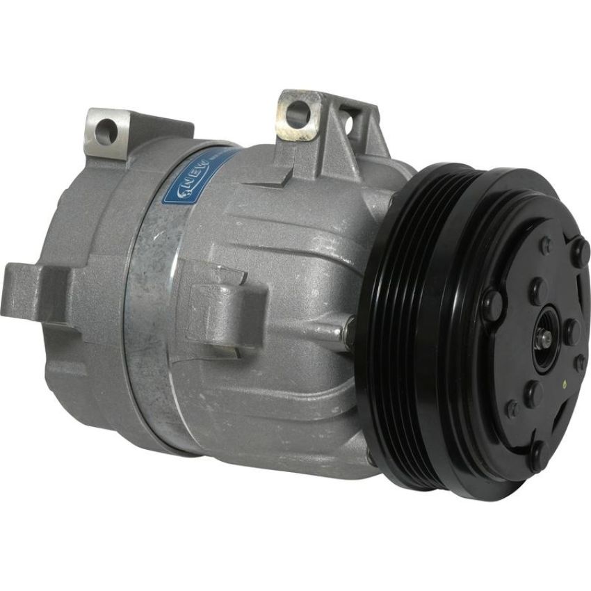 Universal Air Conditioning CO 20455C A/C Compressor -- UAC V5 Compressor Assembly