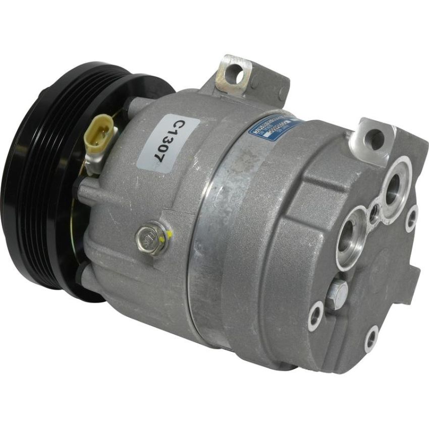Universal Air Conditioning CO 20455C A/C Compressor -- UAC V5 Compressor Assembly