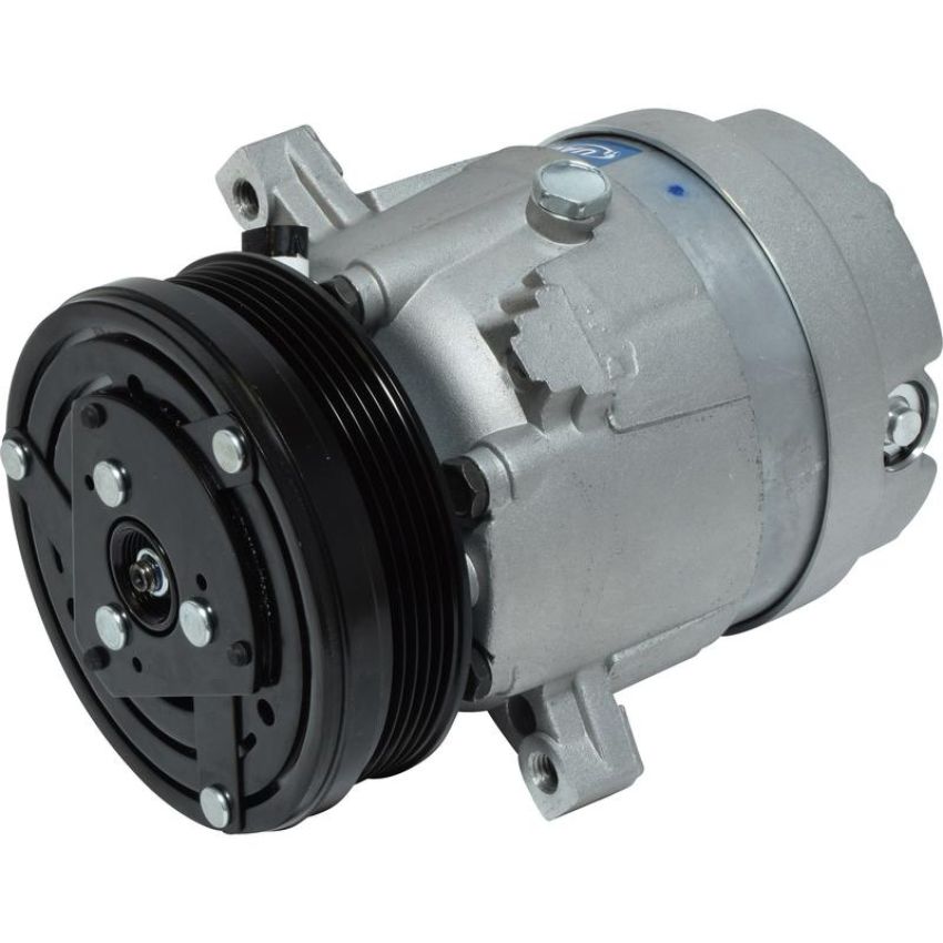 Universal Air Conditioning CO 20456C A/C Compressor -- UAC V5 Compressor Assembly