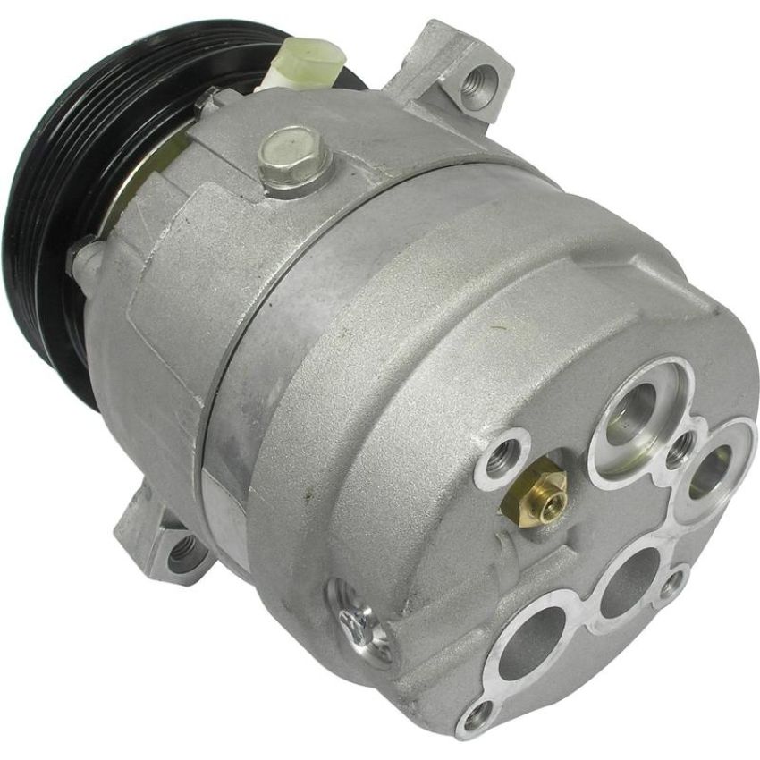 Universal Air Conditioning CO 20456C A/C Compressor -- UAC V5 Compressor Assembly
