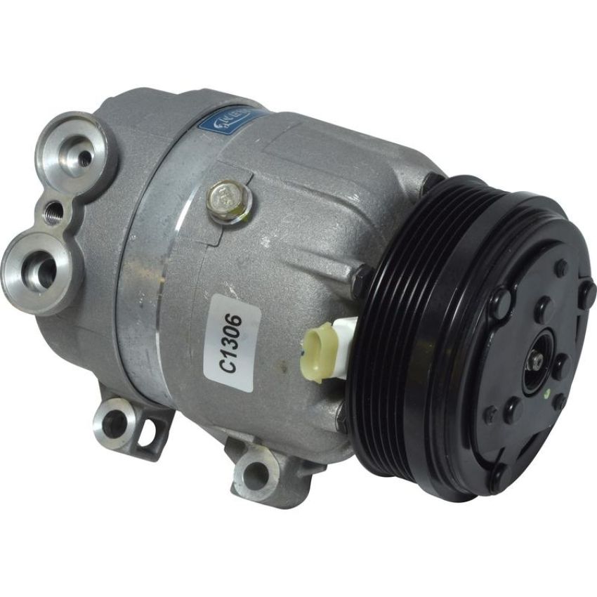 Universal Air Conditioning CO 20731C A/C Compressor -- UAC V7 Compressor Assembly