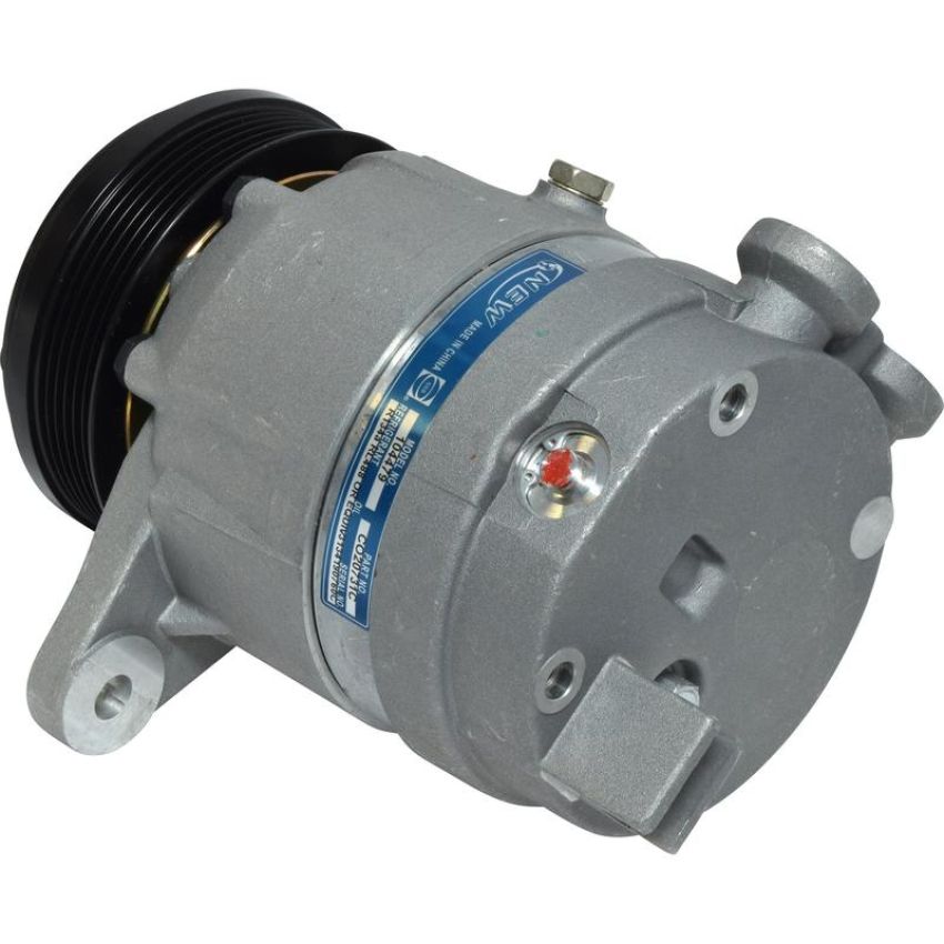 Universal Air Conditioning CO 20731C A/C Compressor -- UAC V7 Compressor Assembly