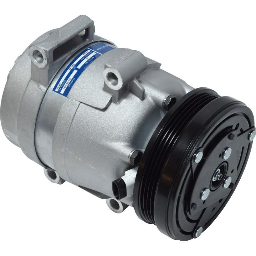Universal Air Conditioning CO 20746C A/C Compressor -- UAC V7 Compressor Assembly