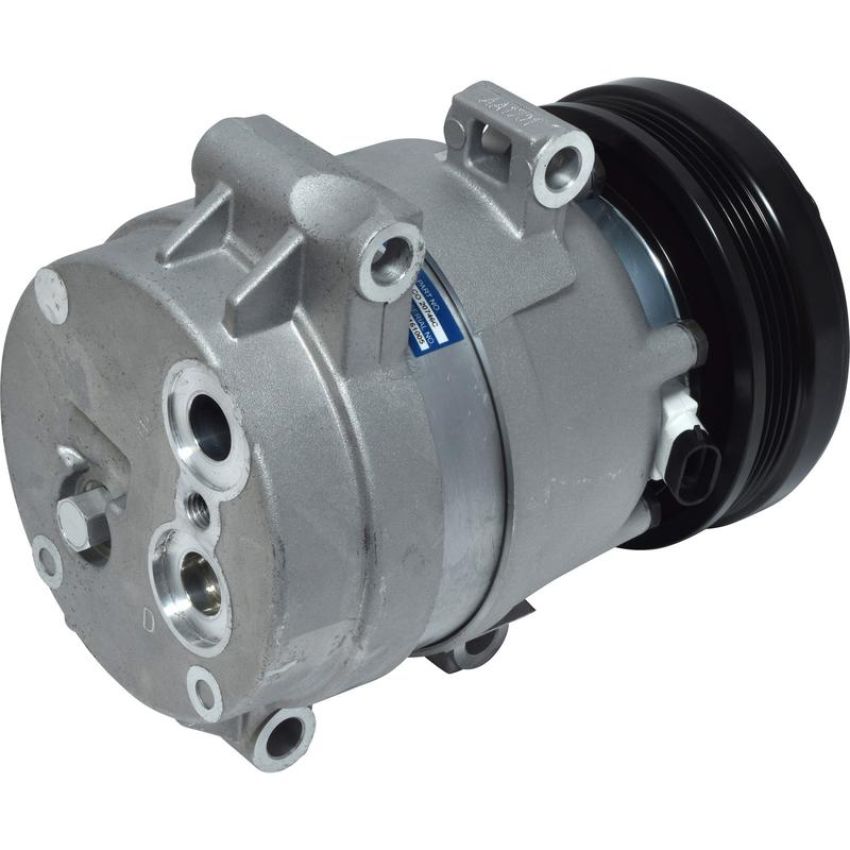 Universal Air Conditioning CO 20746C A/C Compressor -- UAC V7 Compressor Assembly