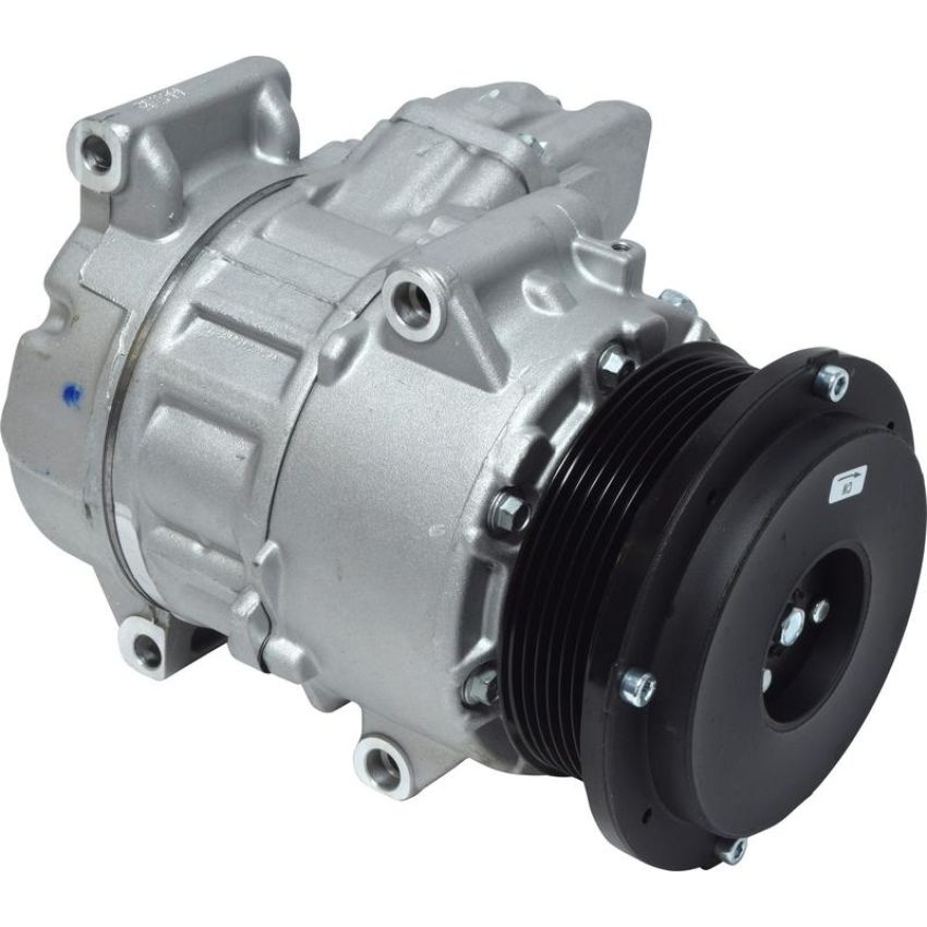 Universal Air Conditioning CO 20759C A/C Compressor -- UAC 7SEH17C Compressor Assembly