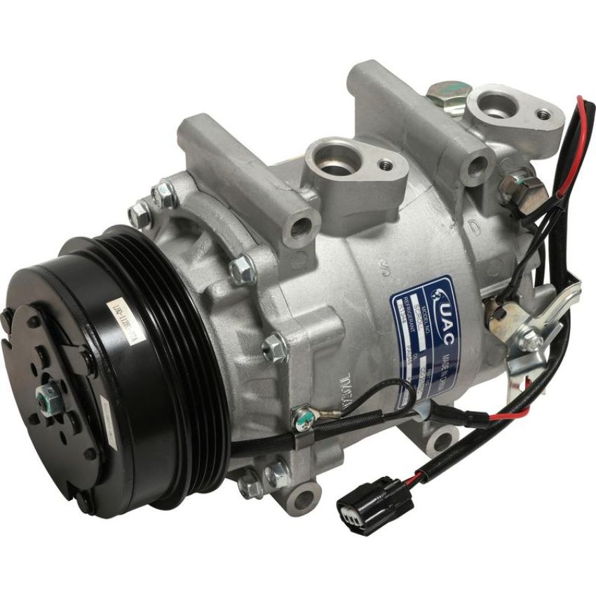 Universal Air Conditioning CO 20769C A/C Compressor -- UAC TRSE07 Compressor Assembly