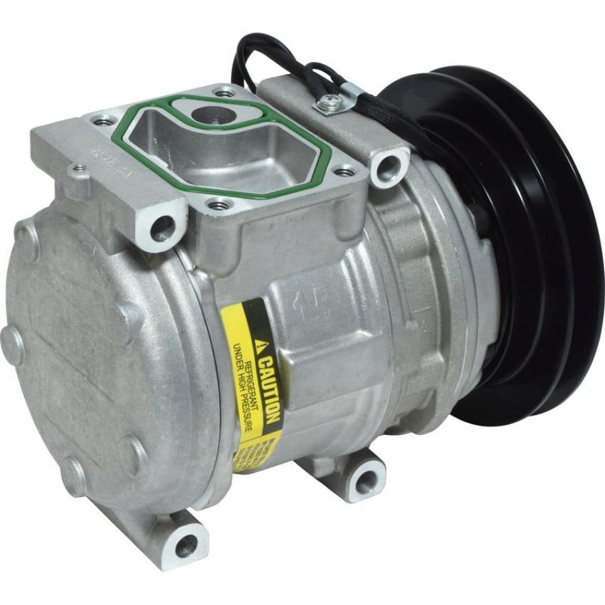 Universal Air Conditioning CO 21008C A/C Compressor -- UAC 10PA15C Compressor Assembly