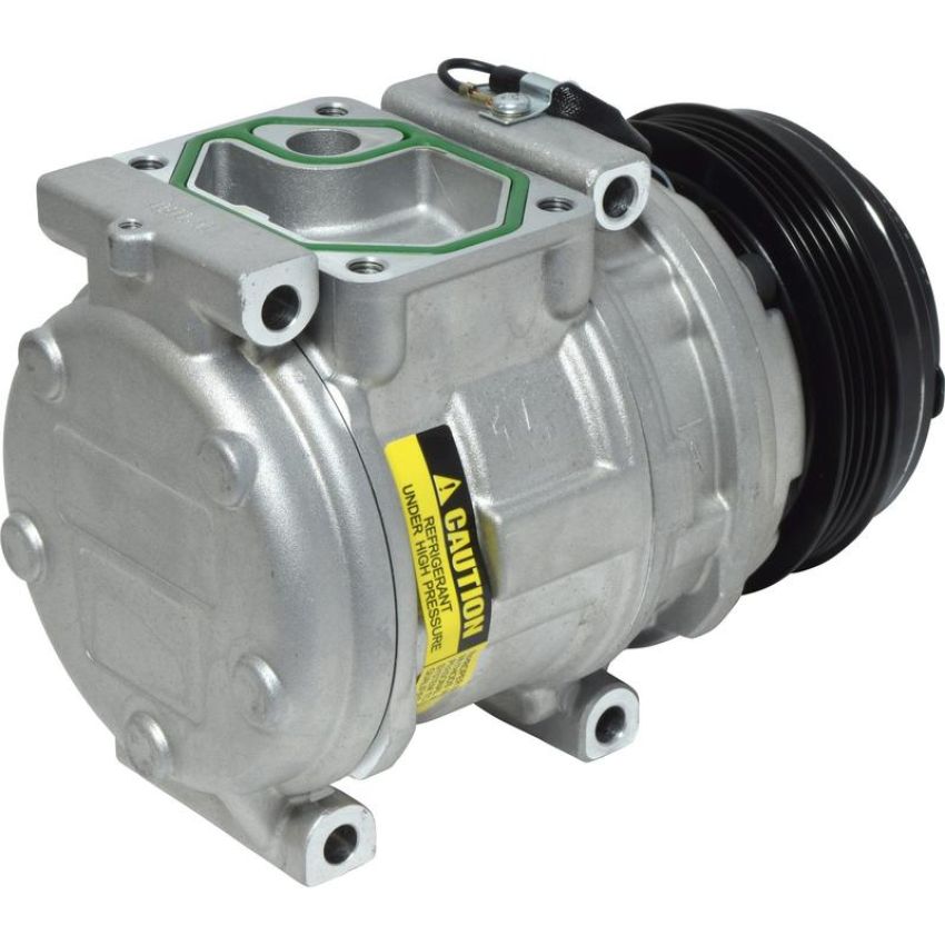 Universal Air Conditioning CO 21009C A/C Compressor -- UAC 10PA15C Compressor Assembly