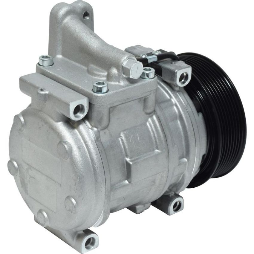 Universal Air Conditioning CO 21012C A/C Compressor -- UAC 10PA15C Compressor Assembly