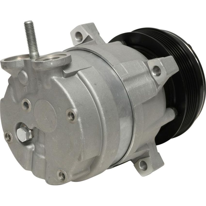 Universal Air Conditioning CO 21134C A/C Compressor -- UAC V5 Compressor Assembly