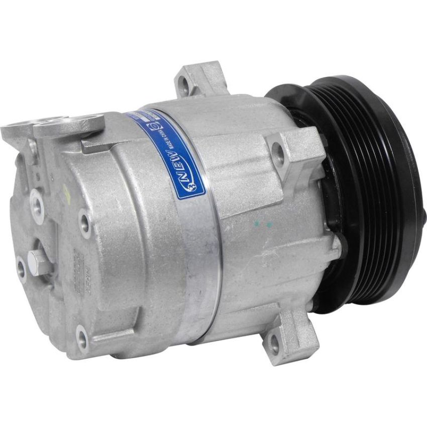 Universal Air Conditioning CO 21134C A/C Compressor -- UAC V5 Compressor Assembly