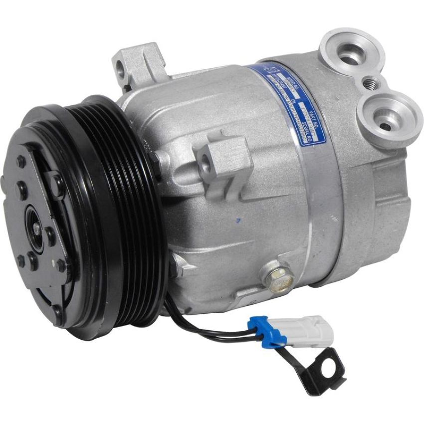 Universal Air Conditioning CO 21134C A/C Compressor -- UAC V5 Compressor Assembly