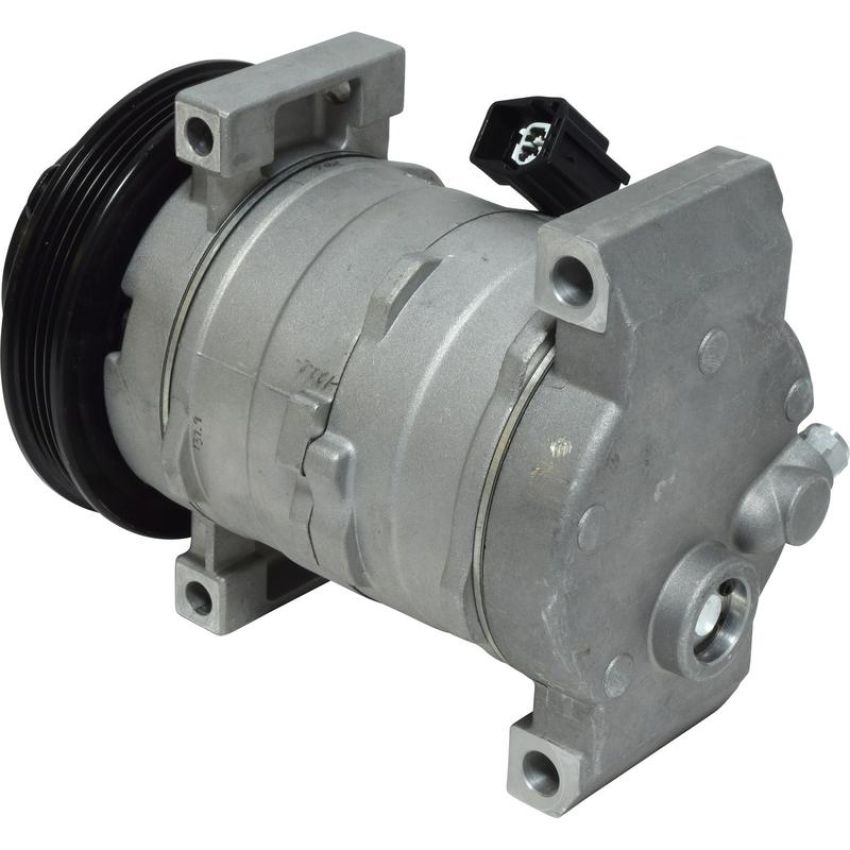 Universal Air Conditioning CO 21224C A/C Compressor -- UAC 10S17F Compressor Assembly
