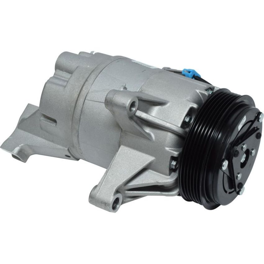 Universal Air Conditioning CO 21511LC A/C Compressor -- UAC CVC Compressor Assembly