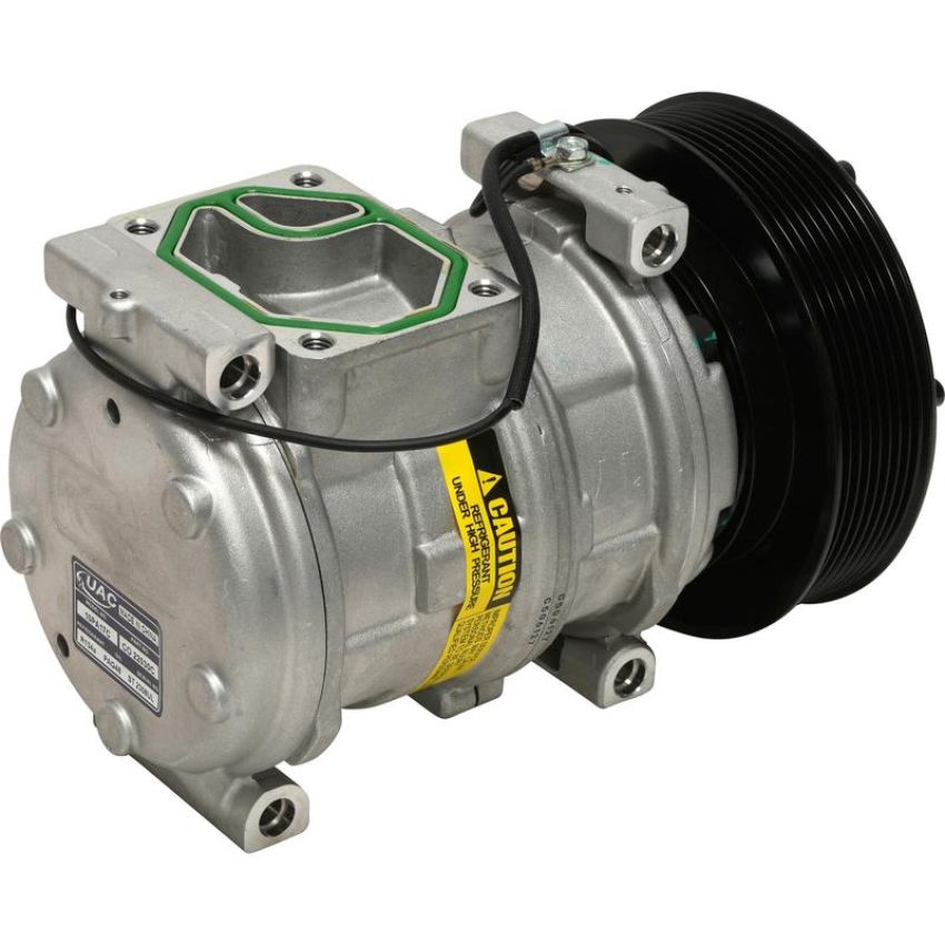 Universal Air Conditioning CO 22030C A/C Compressor -- UAC 10PA17C Compressor Assembly