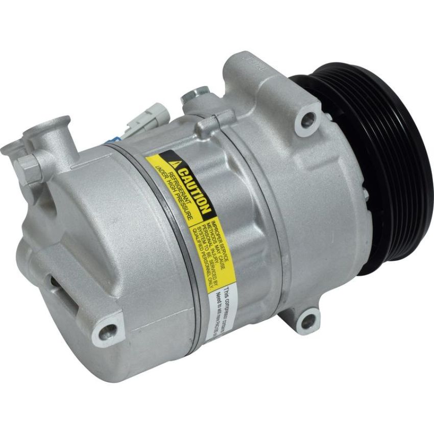 Universal Air Conditioning CO 22157C A/C Compressor -- UAC PXE16 Compressor Assembly