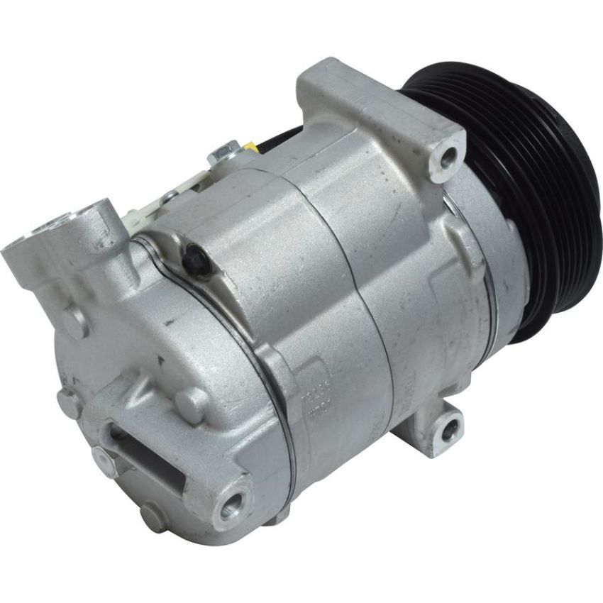 Universal Air Conditioning CO 22219C A/C Compressor -- UAC SP17 Compressor Assembly