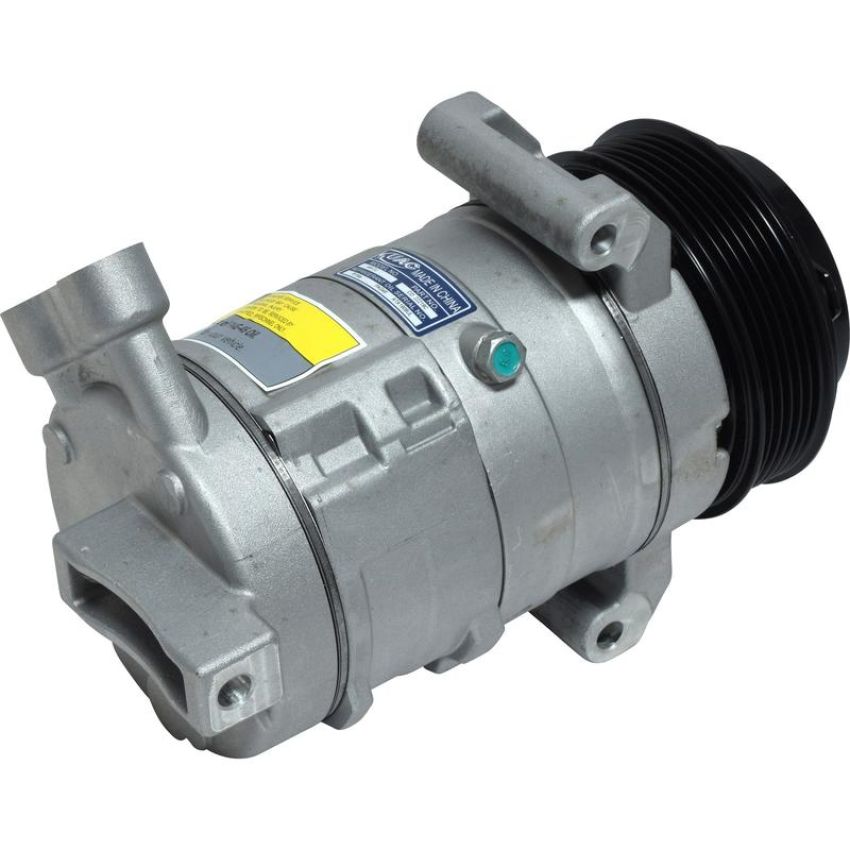 Universal Air Conditioning CO 22219C A/C Compressor -- UAC SP17 Compressor Assembly
