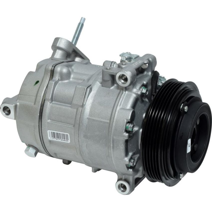 Universal Air Conditioning CO 22229C A/C Compressor -- UAC 7SBH17C Compressor Assembly