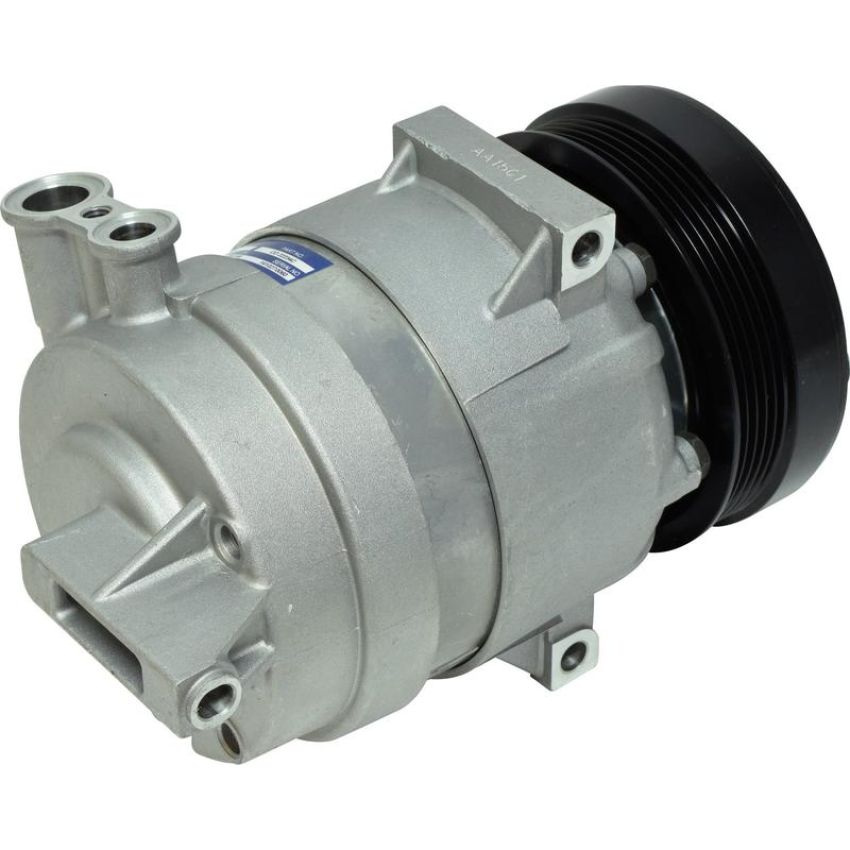 Universal Air Conditioning CO 22234C A/C Compressor -- UAC V5 Compressor Assembly