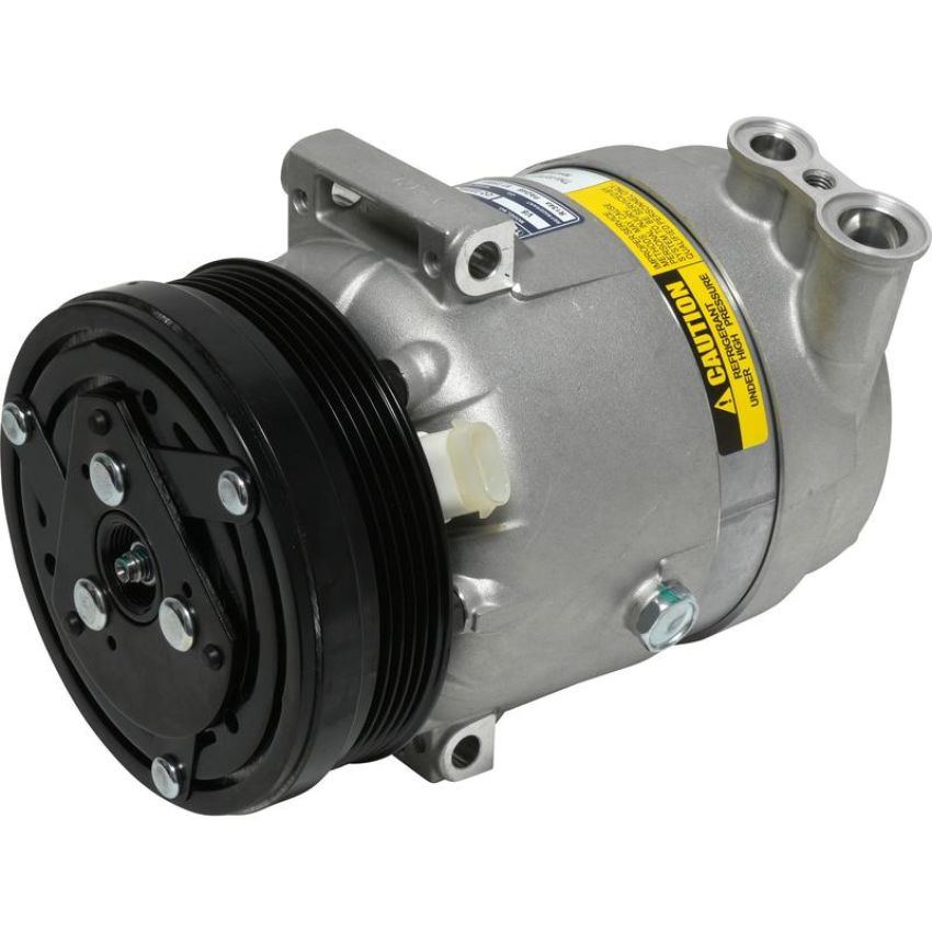 Universal Air Conditioning CO 22234C A/C Compressor -- UAC V5 Compressor Assembly