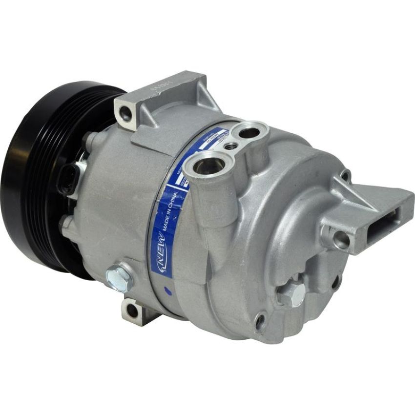 Universal Air Conditioning CO 22234C A/C Compressor -- UAC V5 Compressor Assembly
