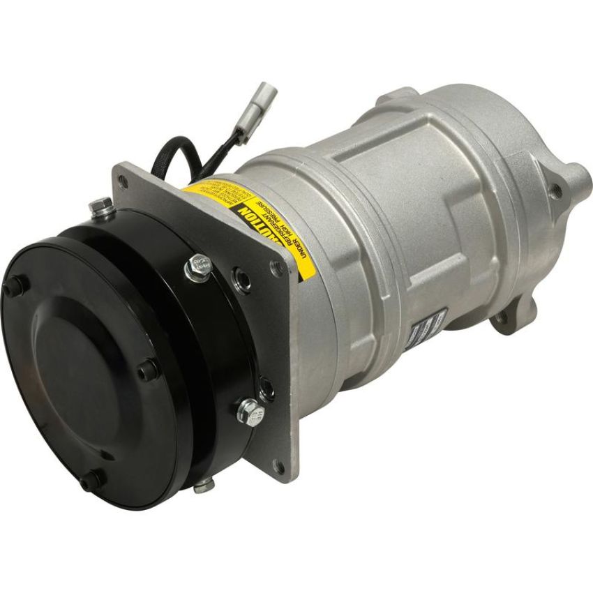 Universal Air Conditioning CO 2224C A/C Compressor -- A6 Compressor Assembly