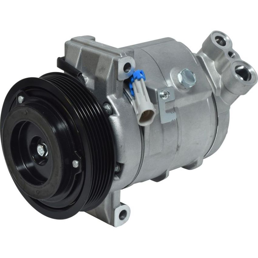 Universal Air Conditioning CO 22258C A/C Compressor -- UAC CSP15 Compressor Assembly