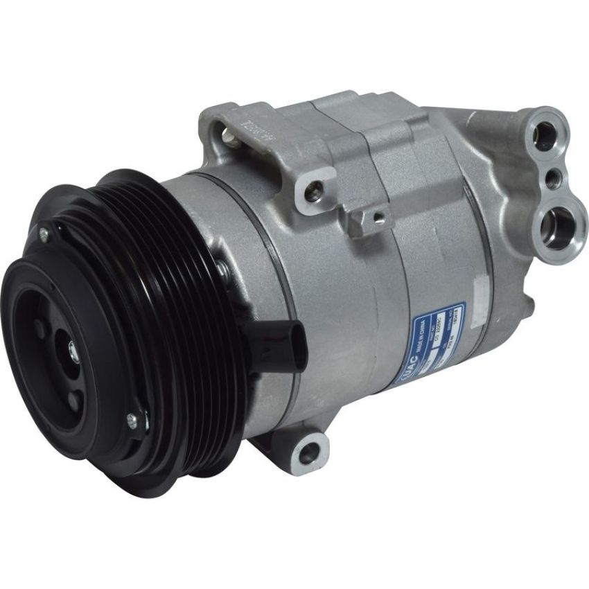Universal Air Conditioning CO 22259C A/C Compressor -- UAC CSP15 Compressor Assembly