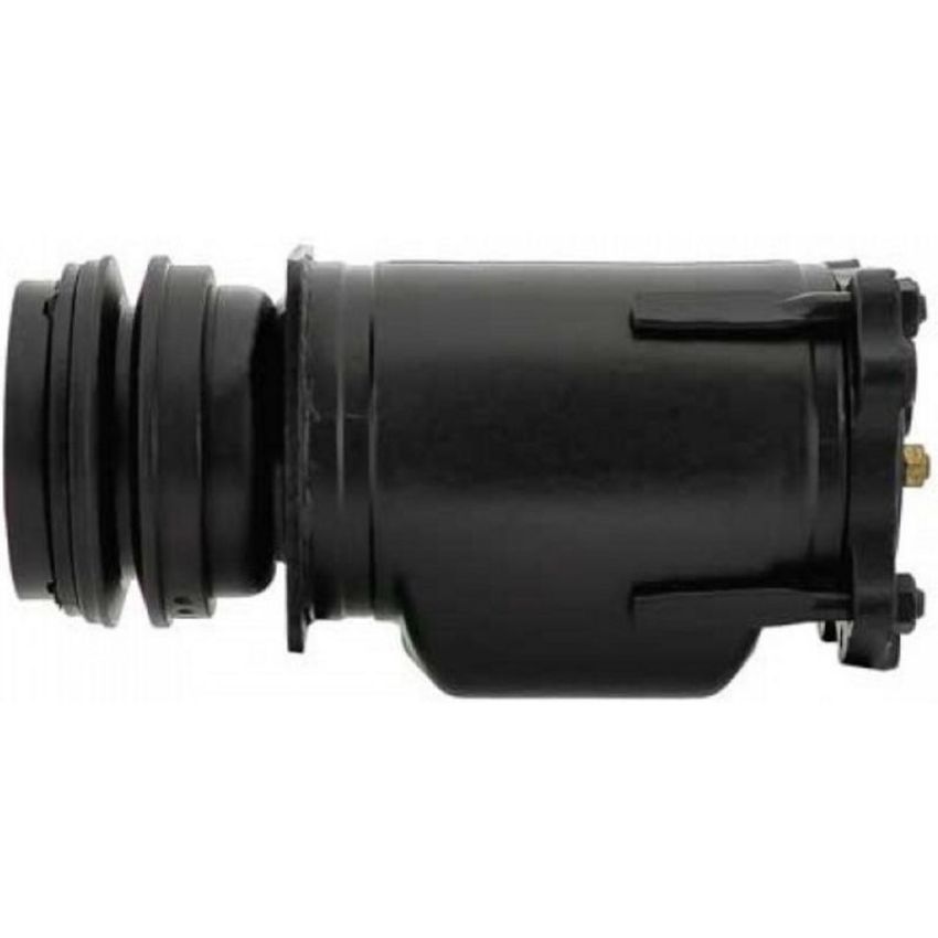 Universal Air Conditioning CO 2577ZI A/C Compressor -- A6 Compressor Assembly