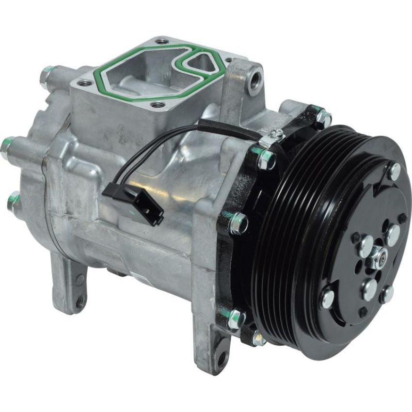 Universal Air Conditioning CO 26010C A/C Compressor -- UAC 10PA17A Compressor Assembly