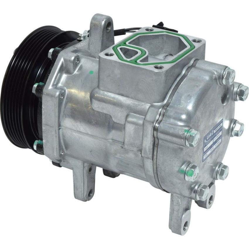 Universal Air Conditioning CO 26010C A/C Compressor -- UAC 10PA17A Compressor Assembly