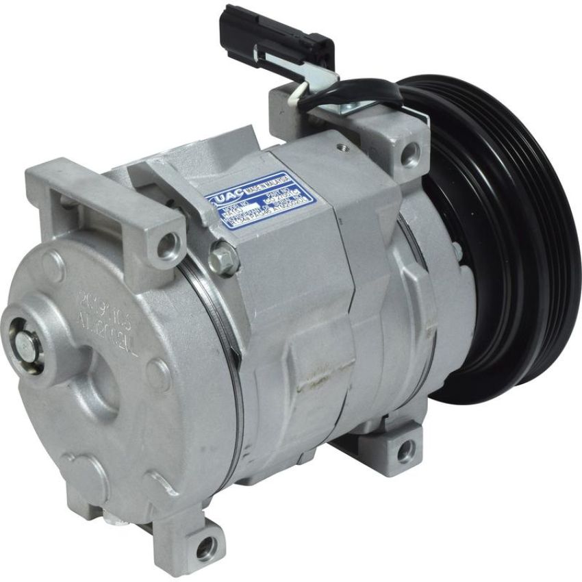 Universal Air Conditioning CO 27001C A/C Compressor -- UAC 10S15C Compressor Assembly