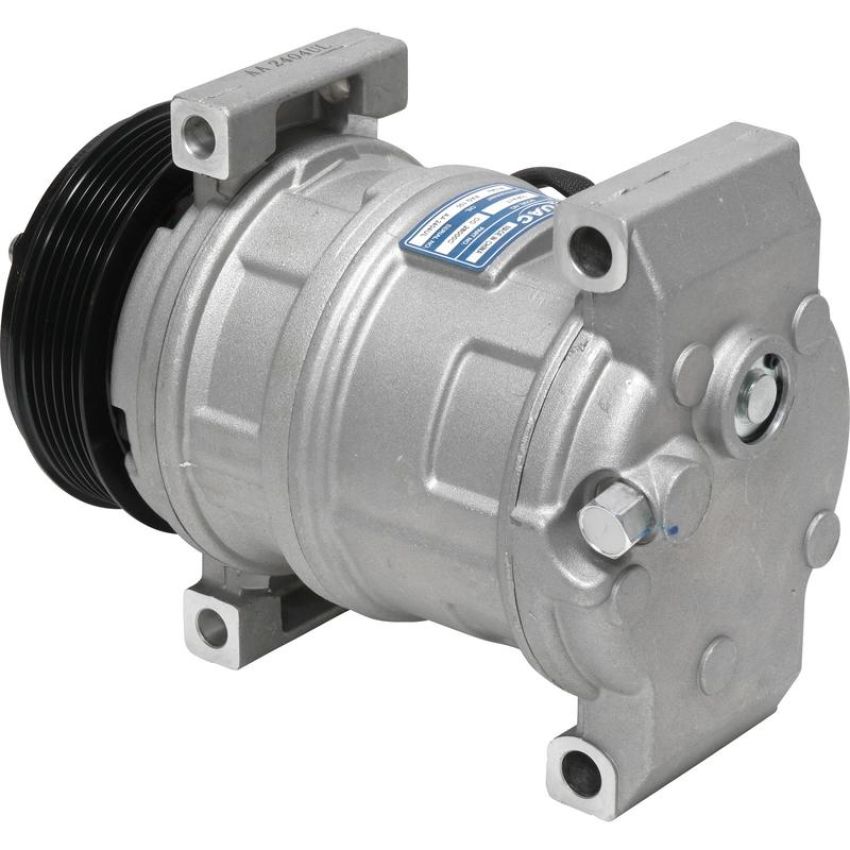 Universal Air Conditioning CO 28000C A/C Compressor -- UAC 10S20F Compressor Assembly