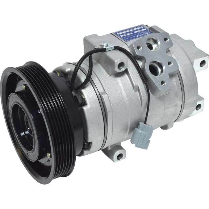 Universal Air Conditioning CO 29000C A/C Compressor -- UAC 10S20C Compressor Assembly