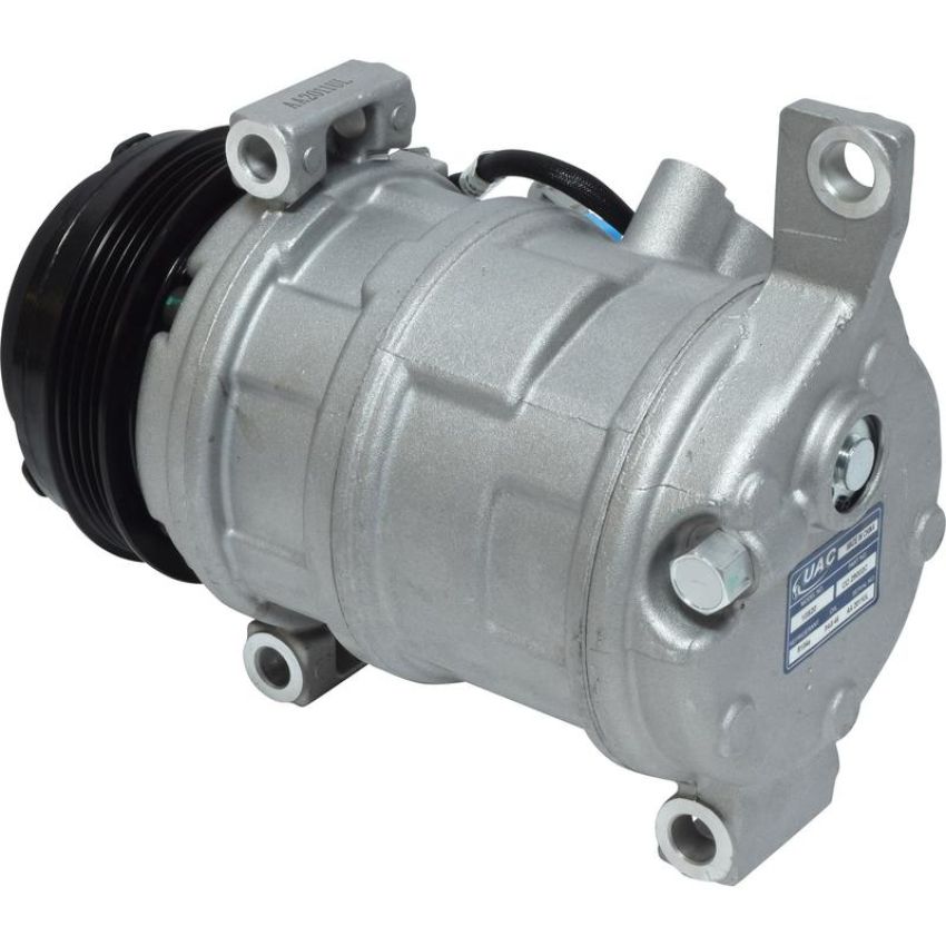 Universal Air Conditioning CO 29002C A/C Compressor -- UAC 10S20F Compressor Assembly