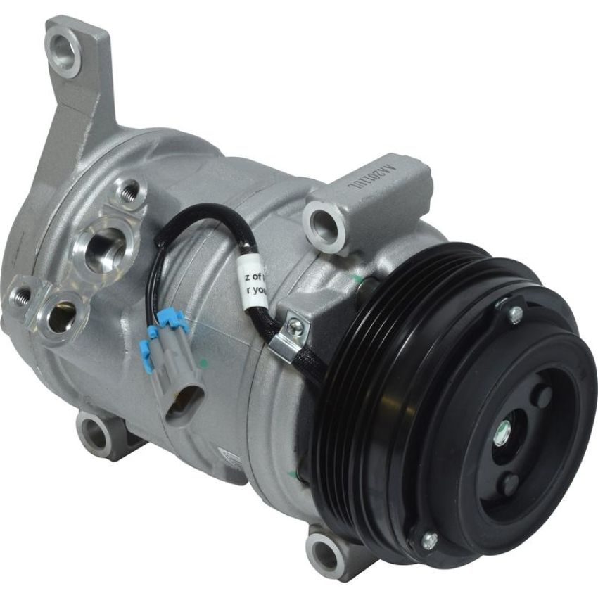 Universal Air Conditioning CO 29002C A/C Compressor -- UAC 10S20F Compressor Assembly