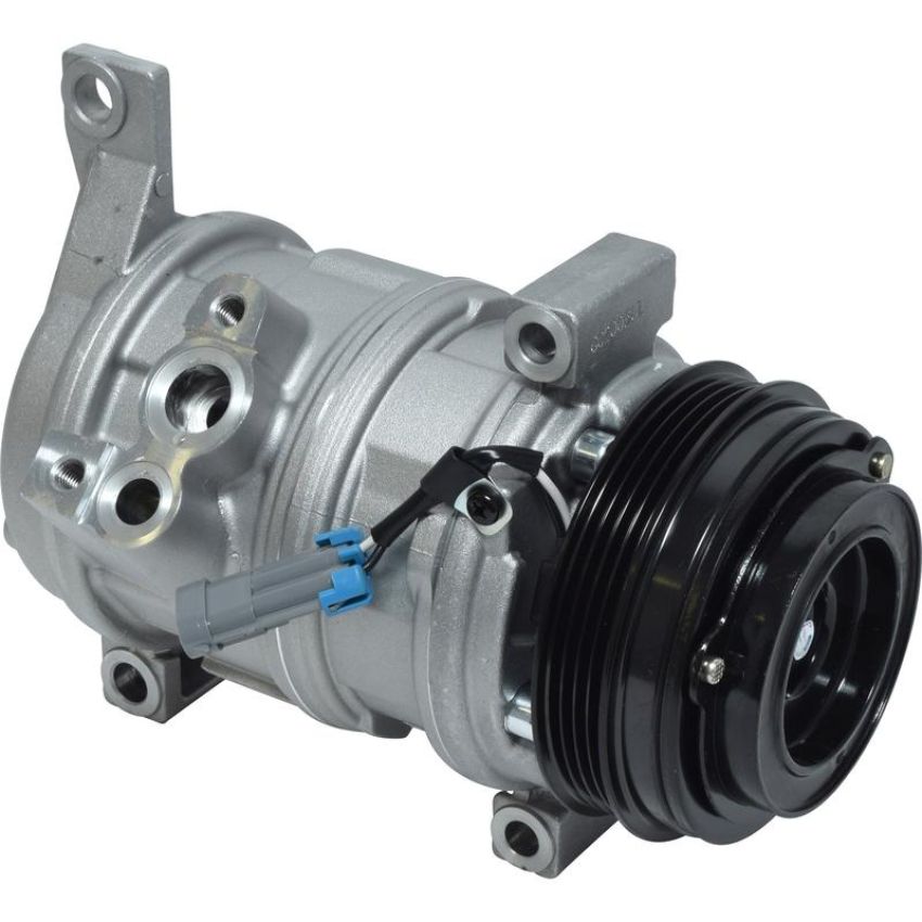 Universal Air Conditioning CO 29002C A/C Compressor -- UAC 10S20F Compressor Assembly