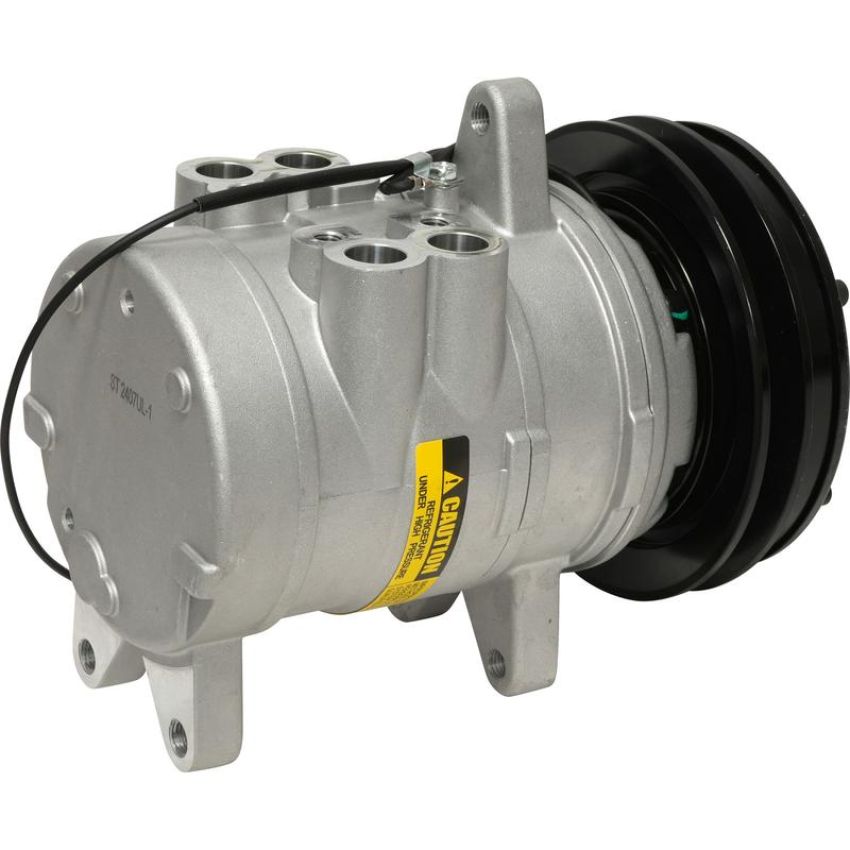 Universal Air Conditioning CO 29003C A/C Compressor -- UAC 6E171 Compressor Assembly