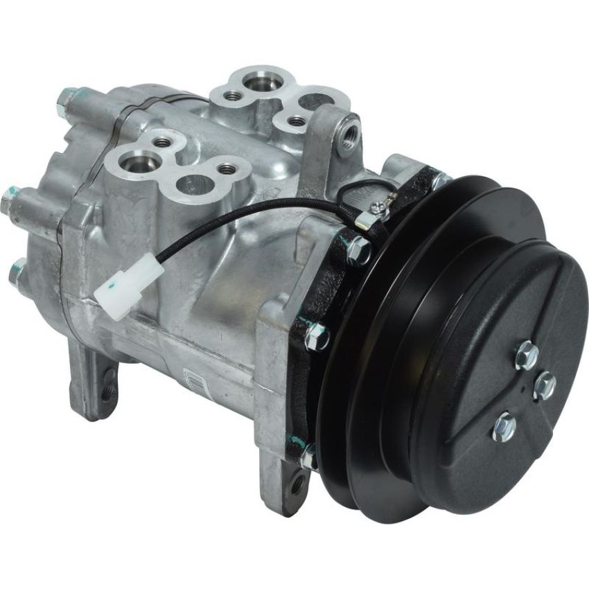 Universal Air Conditioning CO 29003C A/C Compressor -- UAC 6E171 Compressor Assembly